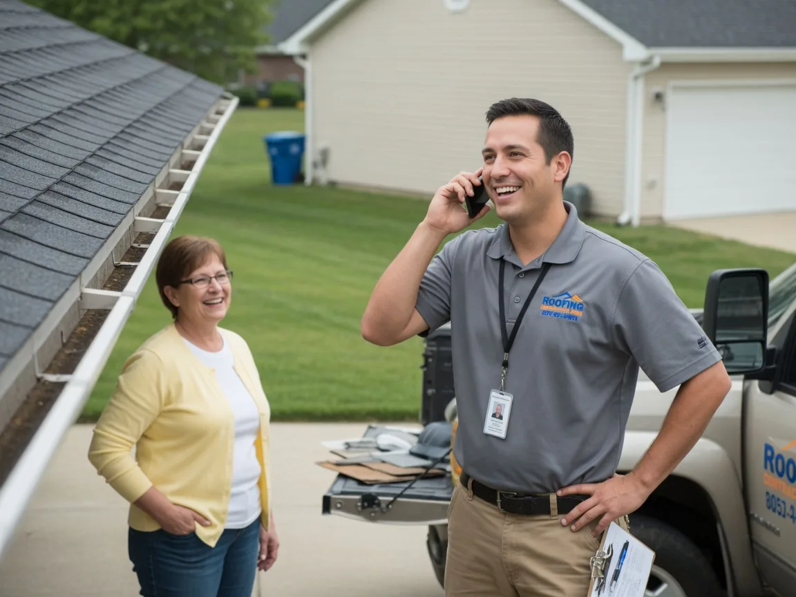 Local Roofing Contractors Mackinaw City, MI FAQs